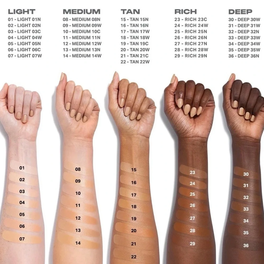 Morphe lightform extended